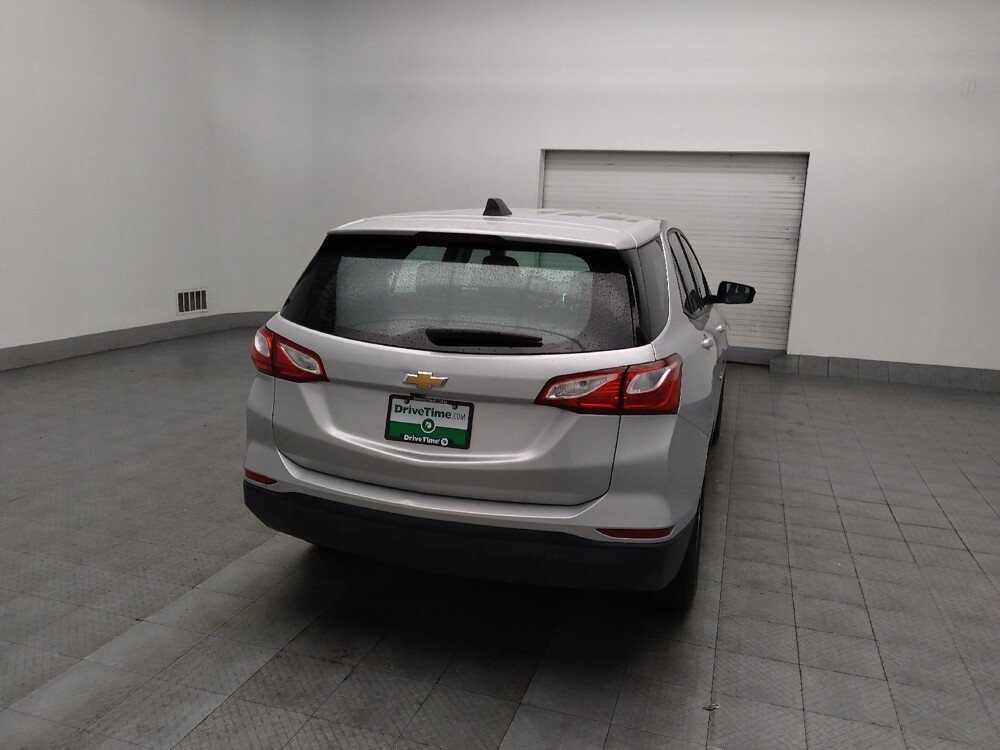 2019 Chevrolet Equinox in Union City, GA 30291 - 18127173 7