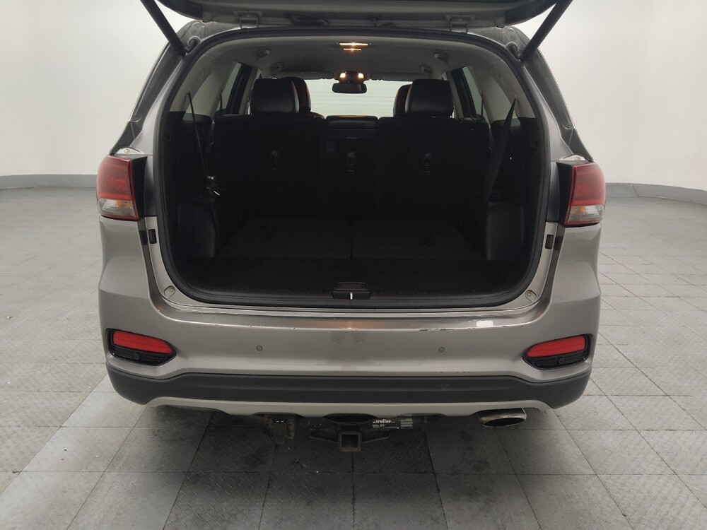 2019 Kia Sorento in Columbus, GA 31909 - 18127174 29