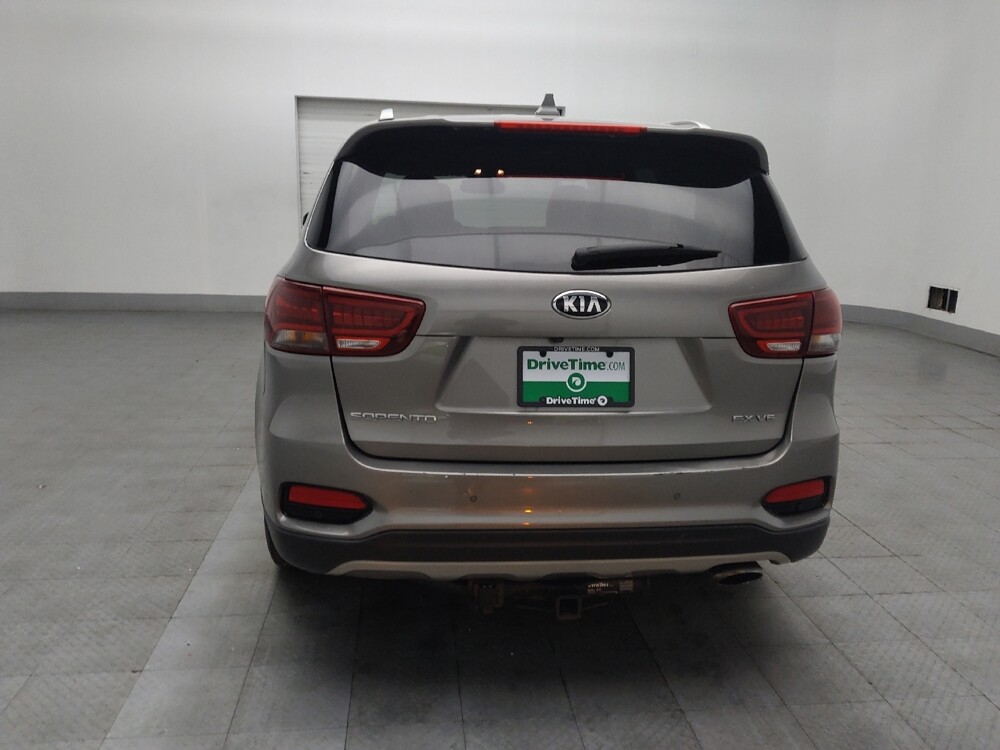 2019 Kia Sorento in Columbus, GA 31909 - 18127174 6