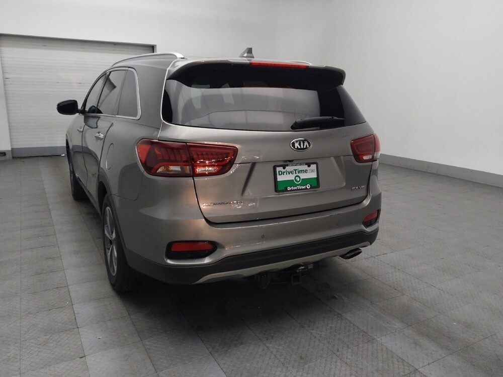2019 Kia Sorento in Columbus, GA 31909 - 18127174 5