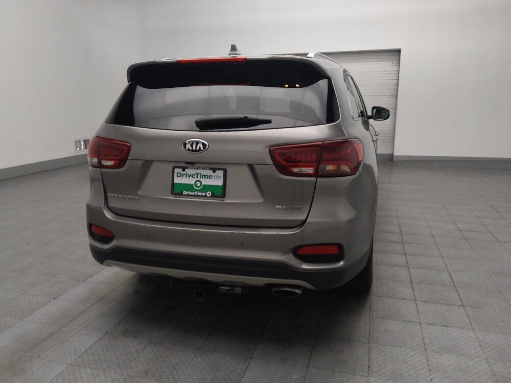 2019 Kia Sorento in Columbus, GA 31909 - 18127174 9
