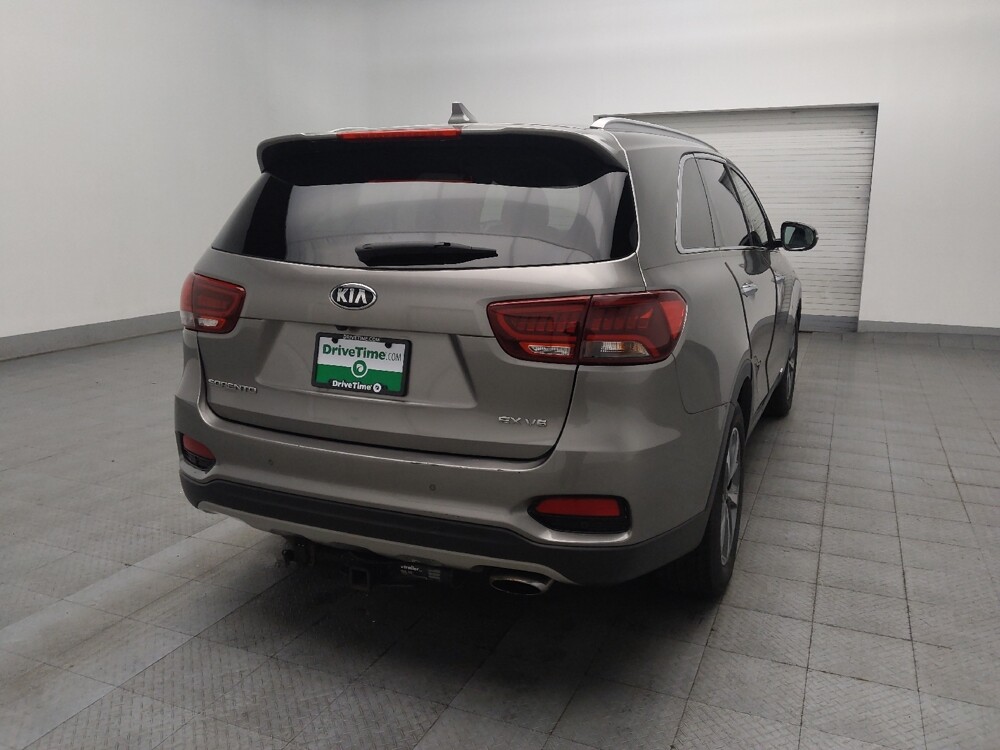 2019 Kia Sorento in Columbus, GA 31909 - 18127174 7