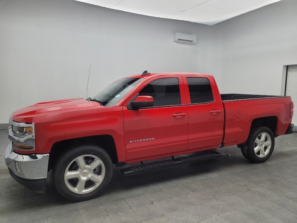 2018 Chevrolet Silverado 1500 in Conyers, GA 30094 - 18127175 2