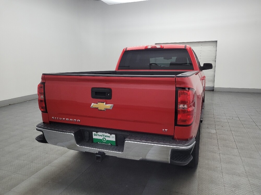 2018 Chevrolet Silverado 1500 in Conyers, GA 30094 - 18127175 7