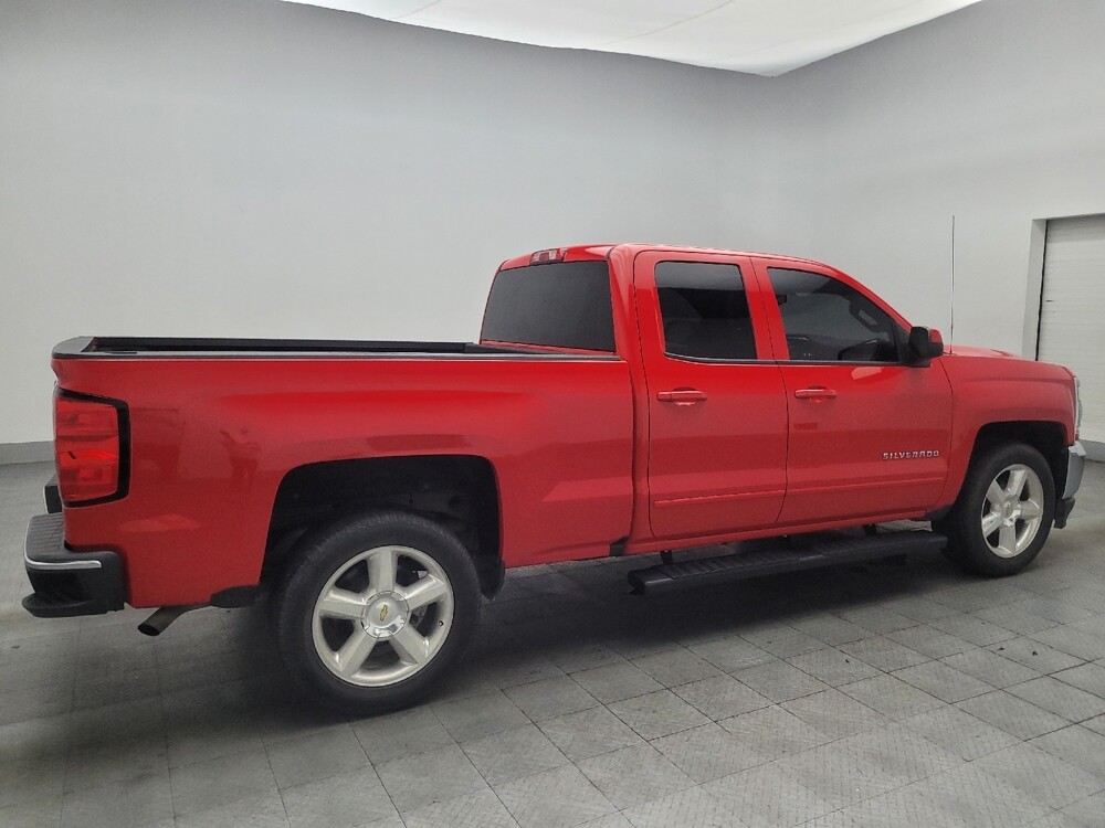 2018 Chevrolet Silverado 1500 in Conyers, GA 30094 - 18127175 10