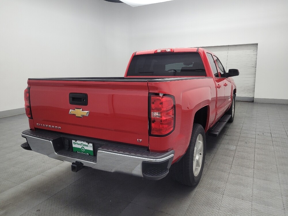 2018 Chevrolet Silverado 1500 in Conyers, GA 30094 - 18127175 9