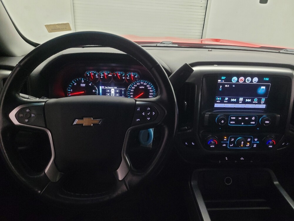 2018 Chevrolet Silverado 1500 in Conyers, GA 30094 - 18127175 22