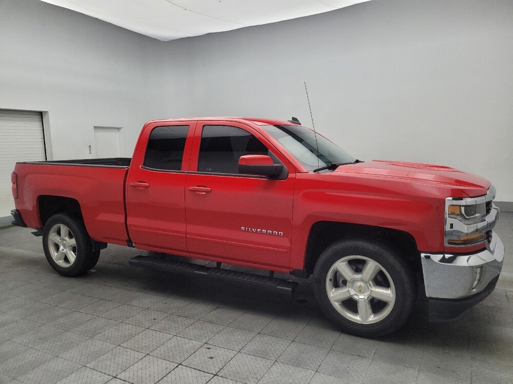 2018 Chevrolet Silverado 1500 in Conyers, GA 30094 - 18127175 11