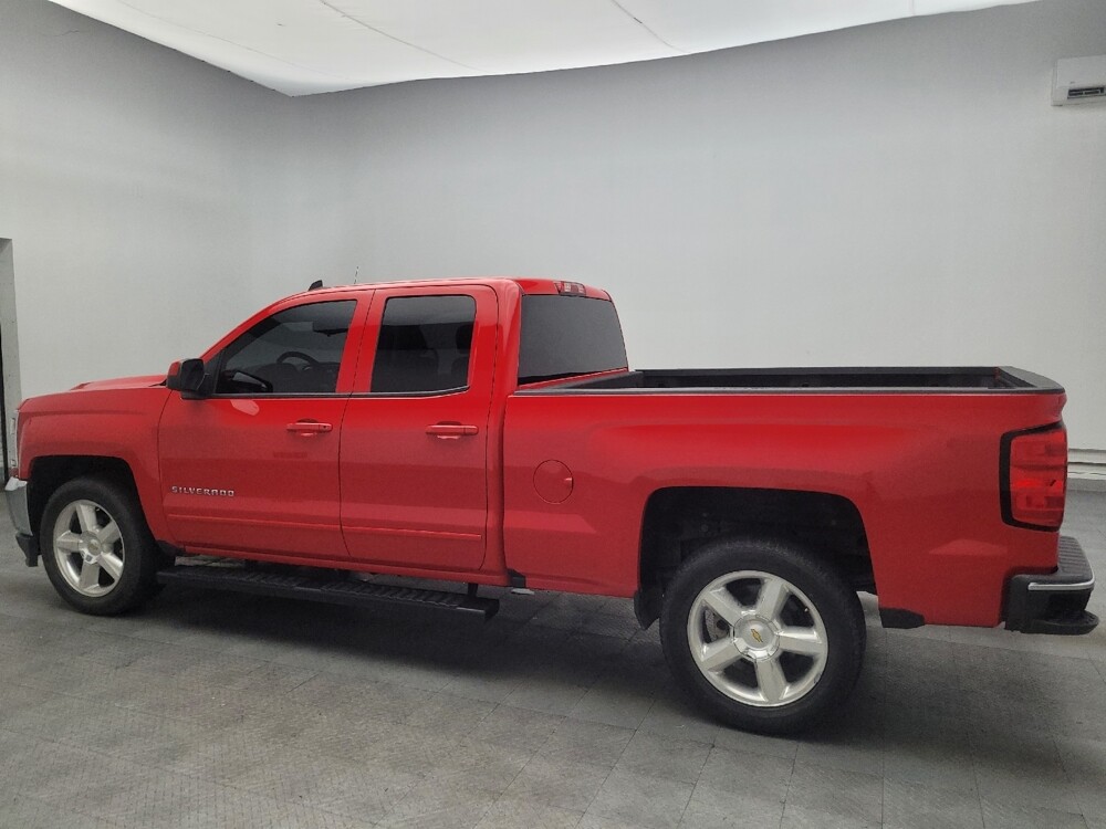 2018 Chevrolet Silverado 1500 in Conyers, GA 30094 - 18127175 3