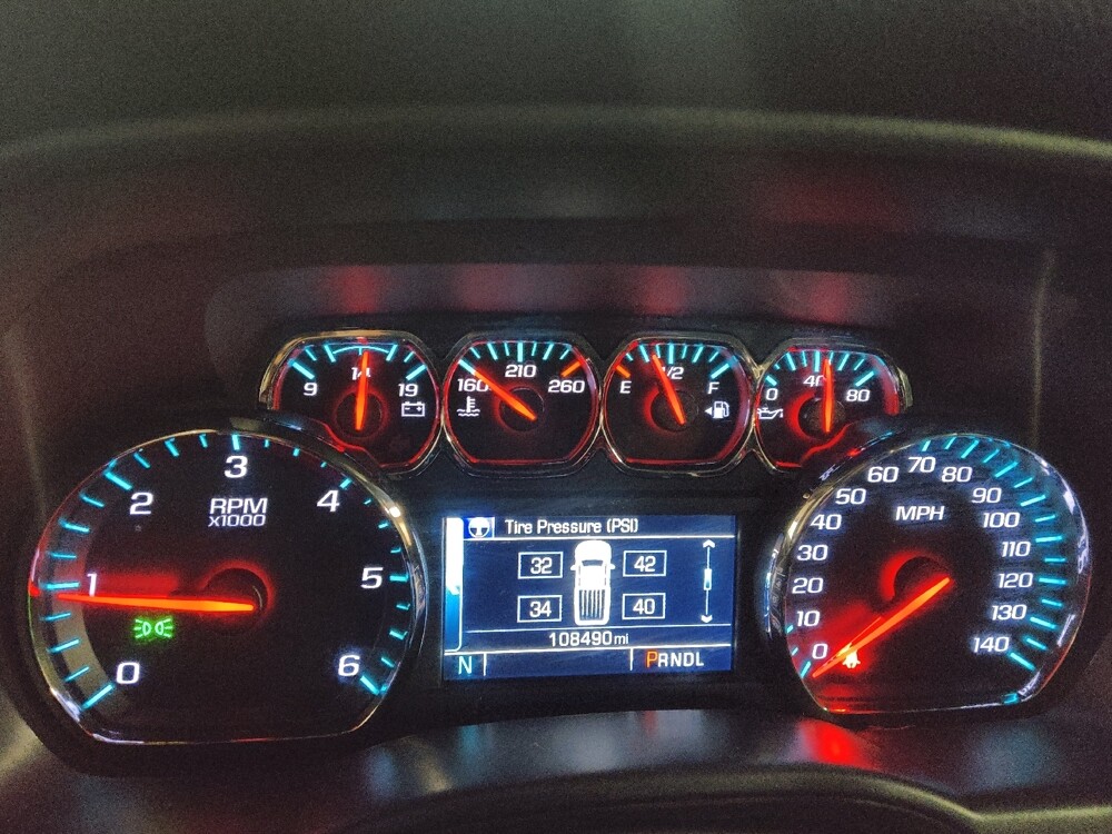 2018 Chevrolet Silverado 1500 in Conyers, GA 30094 - 18127175 23