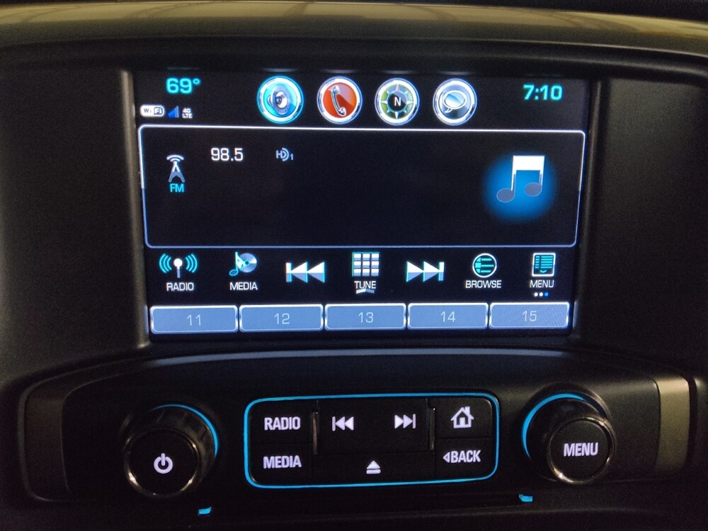 2018 Chevrolet Silverado 1500 in Conyers, GA 30094 - 18127175 25