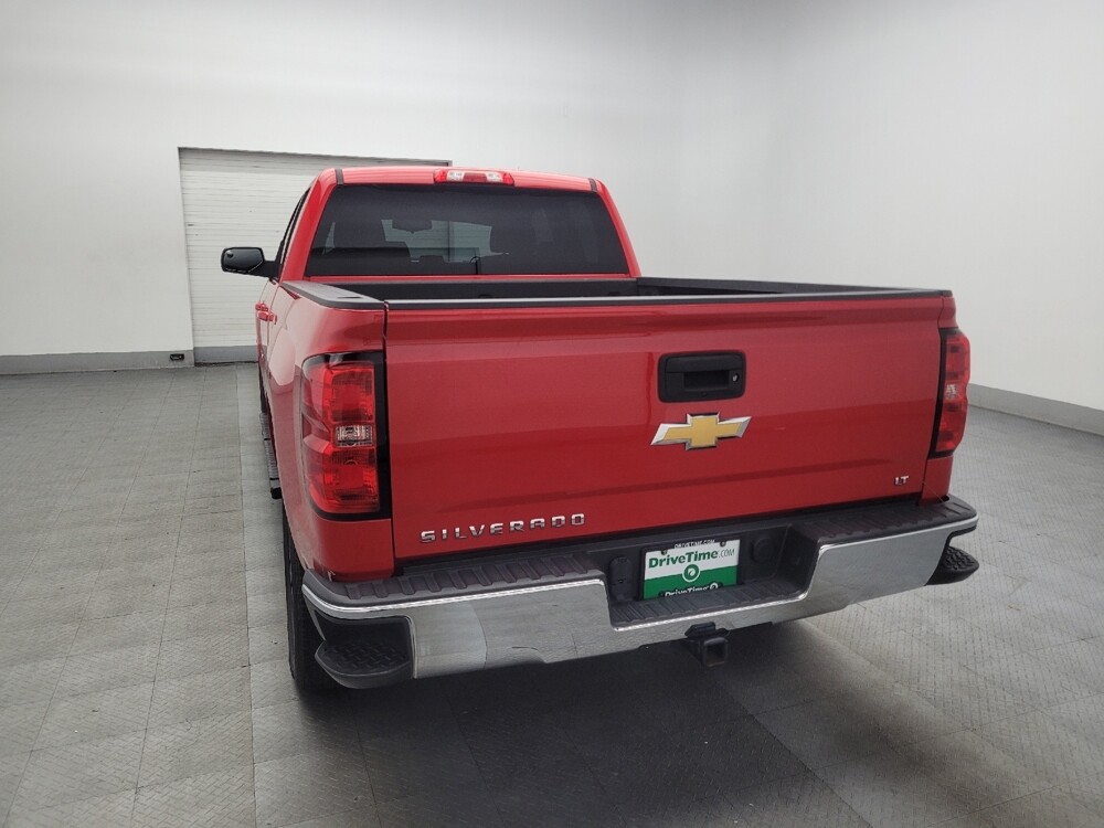 2018 Chevrolet Silverado 1500 in Conyers, GA 30094 - 18127175 6