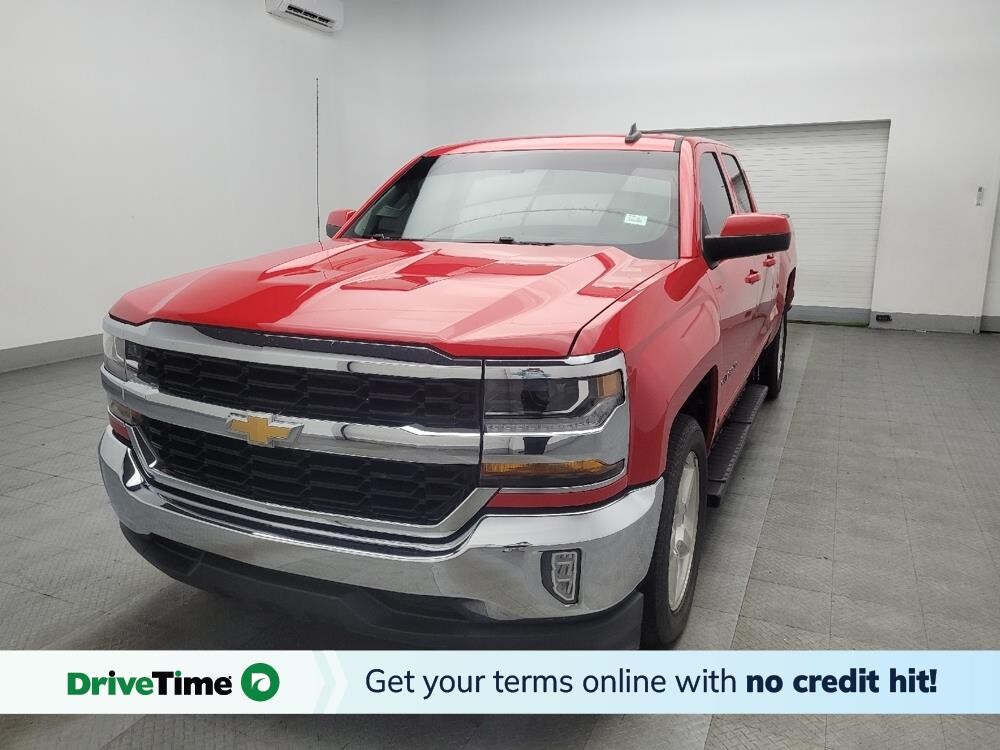 2018 Chevrolet Silverado 1500 in Conyers, GA 30094 - 18127175