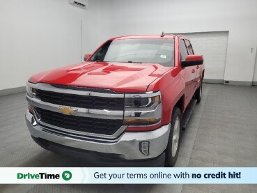 2018 Chevrolet Silverado 1500 in Conyers, GA 30094