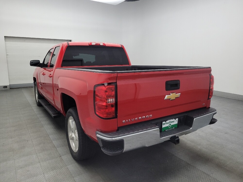 2018 Chevrolet Silverado 1500 in Conyers, GA 30094 - 18127175 5