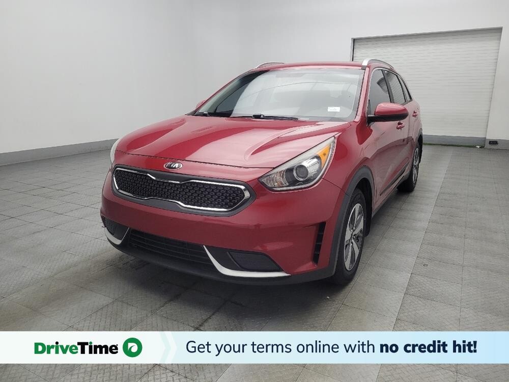 2017 Kia Niro in Union City, GA 30291 - 18127176