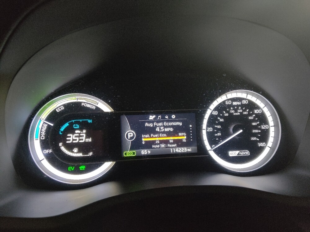 2017 Kia Niro in Union City, GA 30291 - 18127176 23