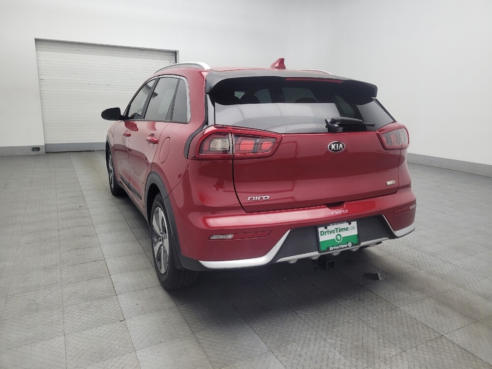2017 Kia Niro in Union City, GA 30291 - 18127176 5