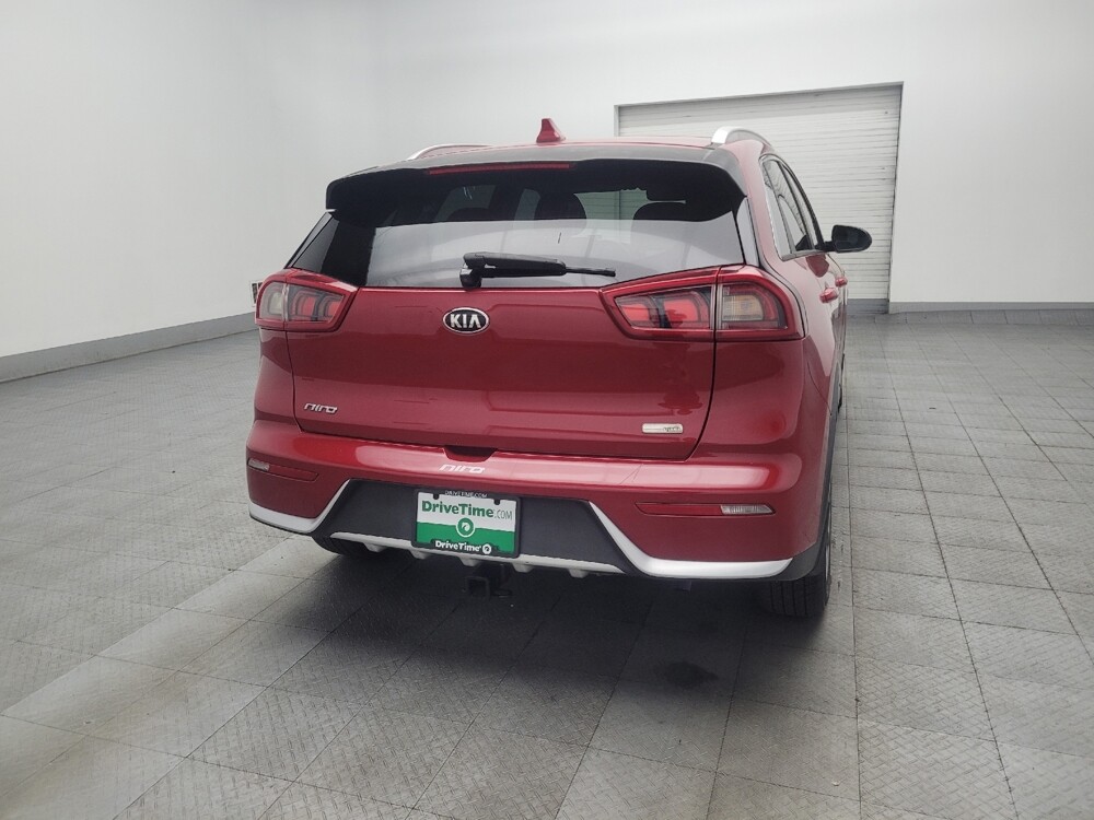 2017 Kia Niro in Union City, GA 30291 - 18127176 7