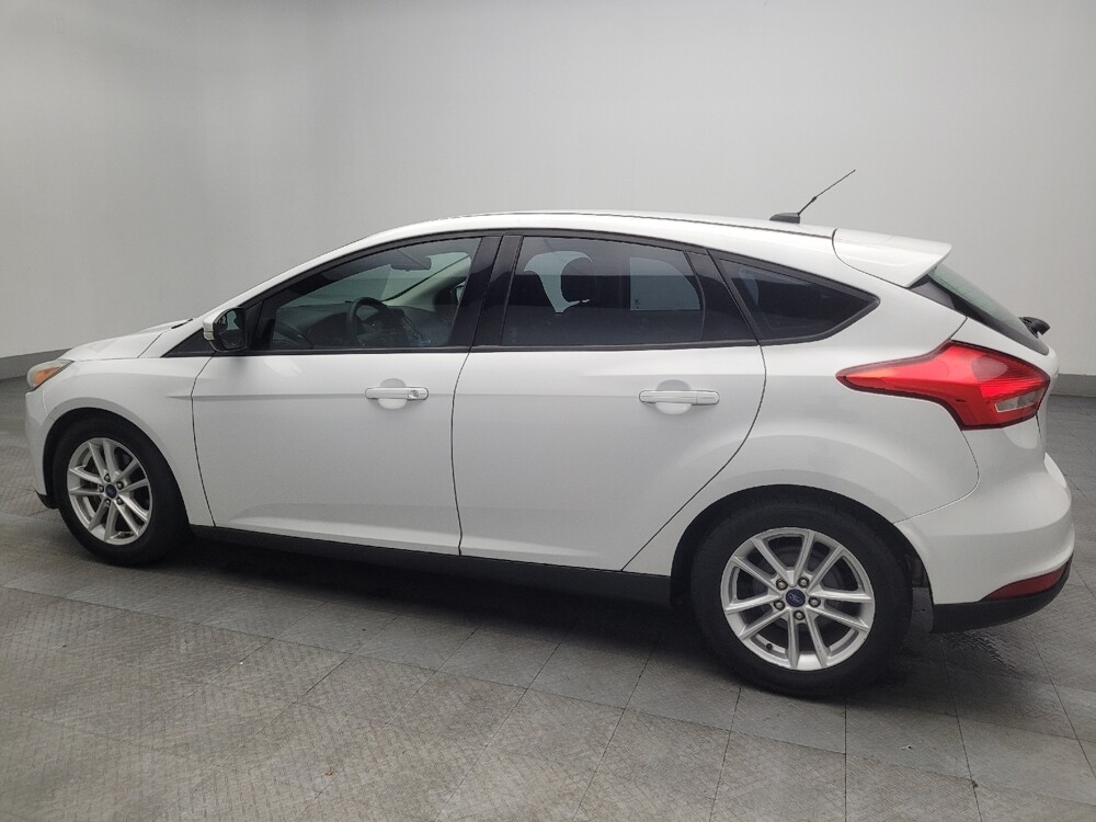 2016 Ford Focus in Union City, GA 30291 - 18127177 3
