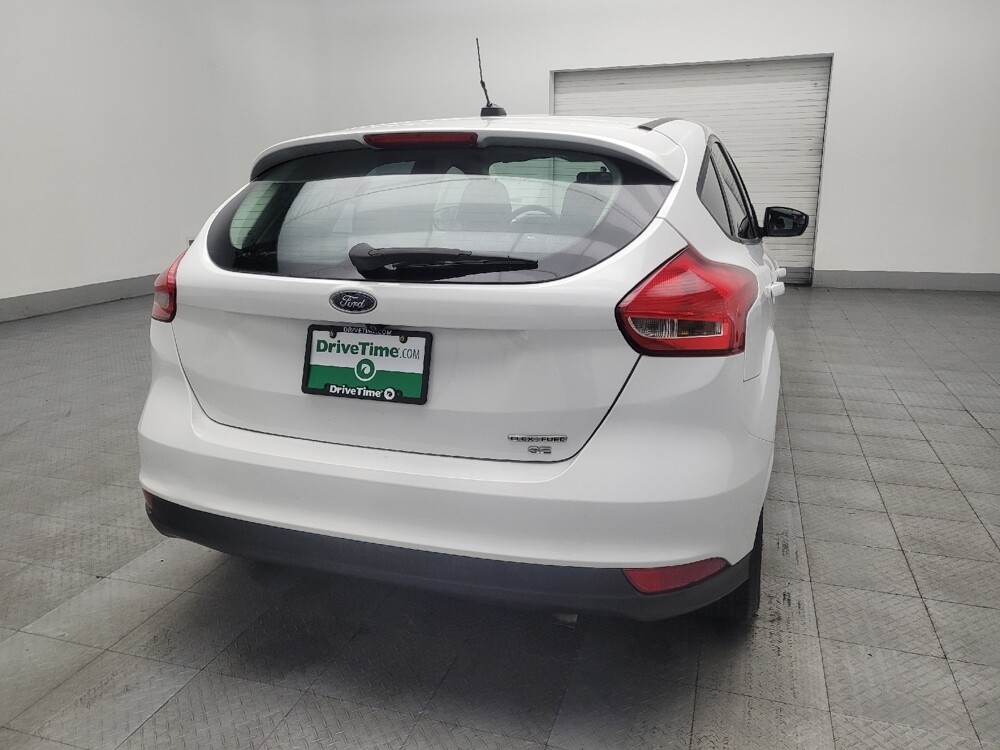 2016 Ford Focus in Union City, GA 30291 - 18127177 7