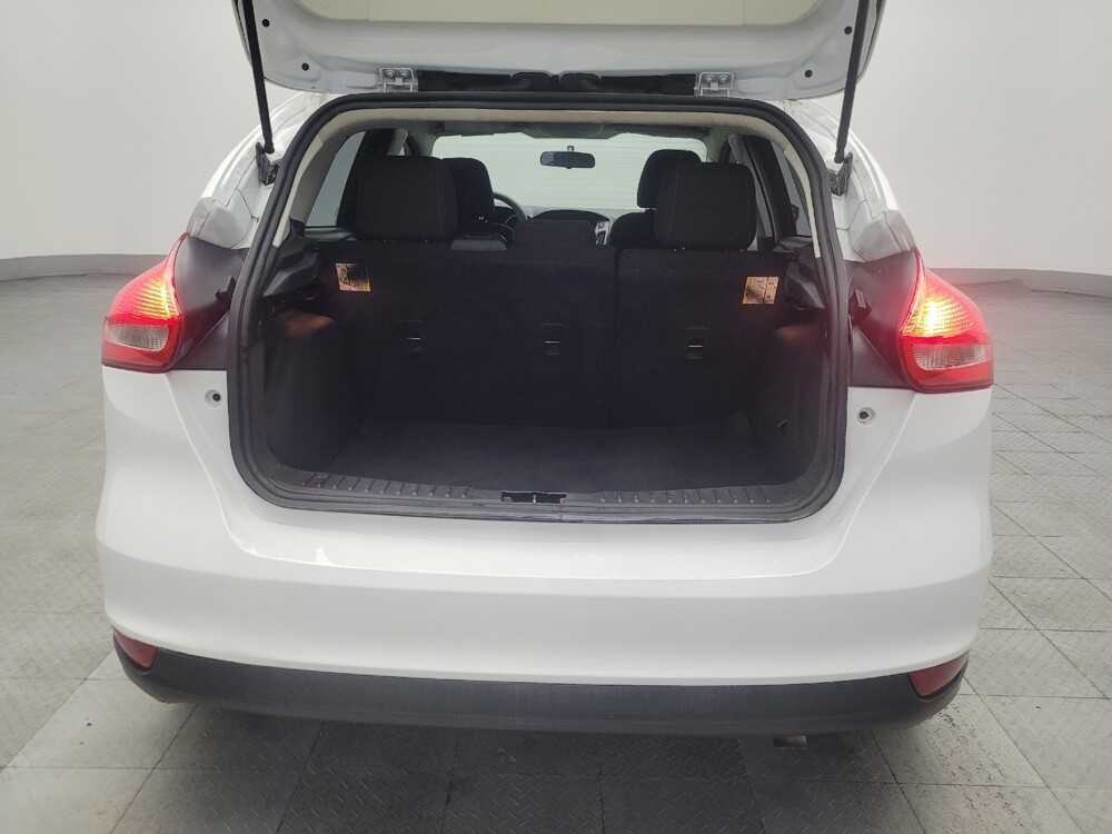 2016 Ford Focus in Union City, GA 30291 - 18127177 29