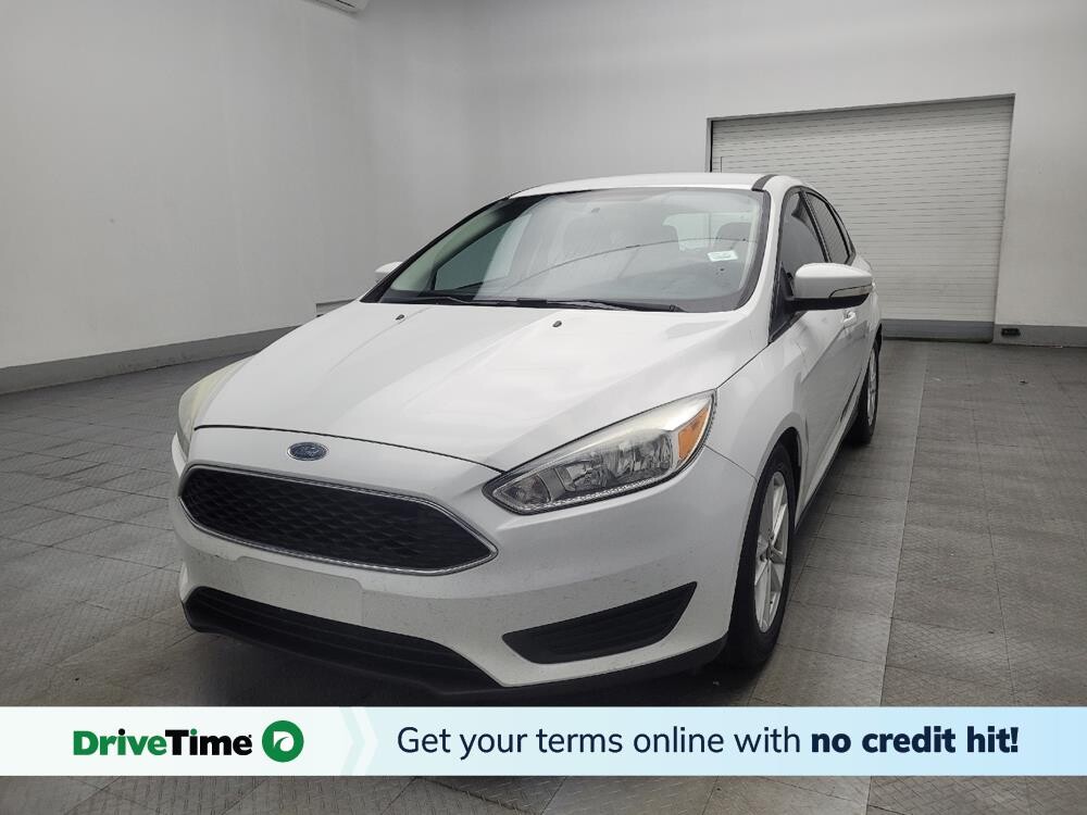 2016 Ford Focus in Union City, GA 30291 - 18127177