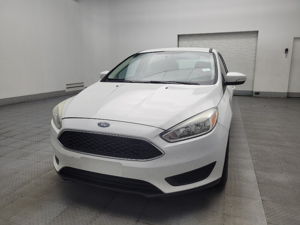 2016 Ford Focus in Union City, GA 30291 - 18127177 15