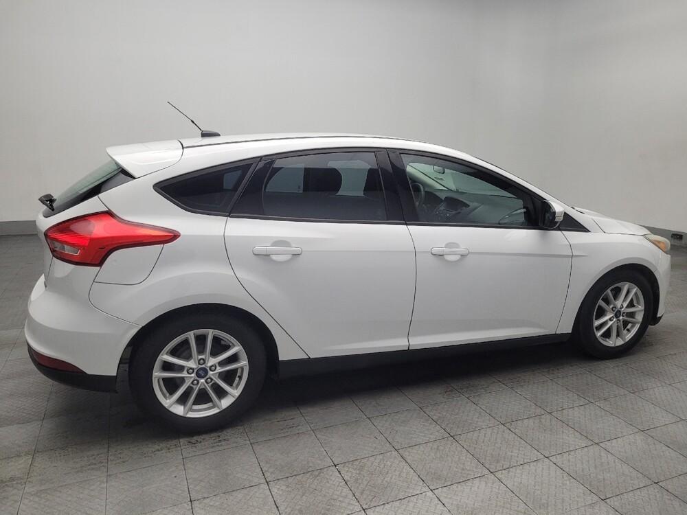 2016 Ford Focus in Union City, GA 30291 - 18127177 10