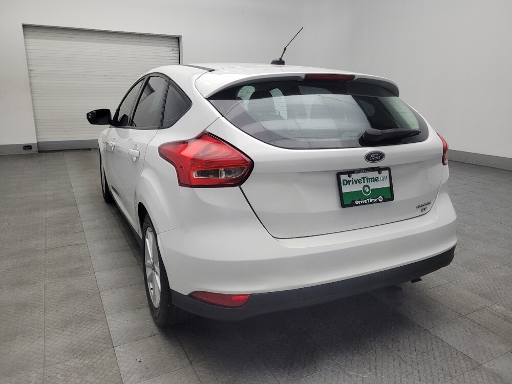 2016 Ford Focus in Union City, GA 30291 - 18127177 5
