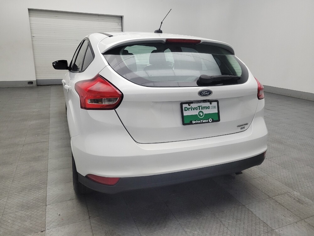 2016 Ford Focus in Union City, GA 30291 - 18127177 6