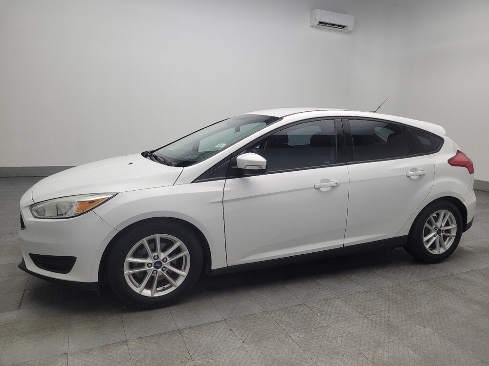 2016 Ford Focus in Union City, GA 30291 - 18127177 2