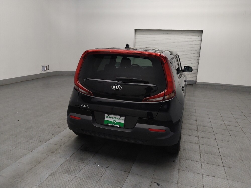 2020 Kia Soul in Birmingham, AL 35215 - 18127178 7