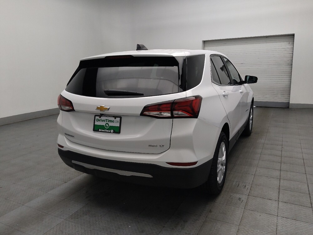 2022 Chevrolet Equinox in Augusta, GA 30907 - 18127179 9