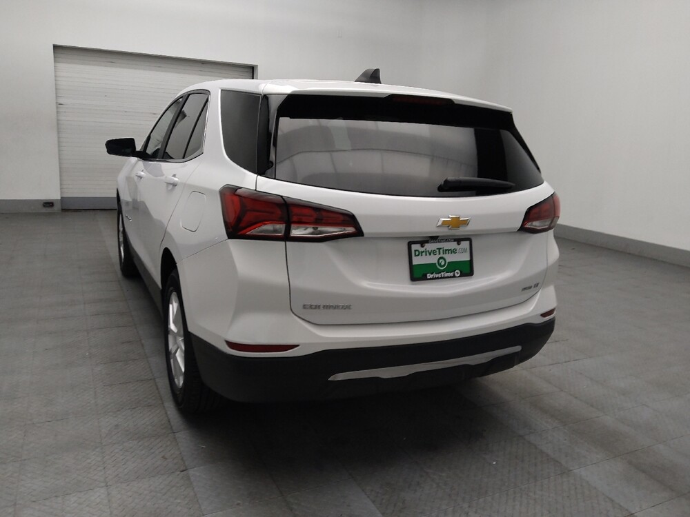 2022 Chevrolet Equinox in Augusta, GA 30907 - 18127179 5