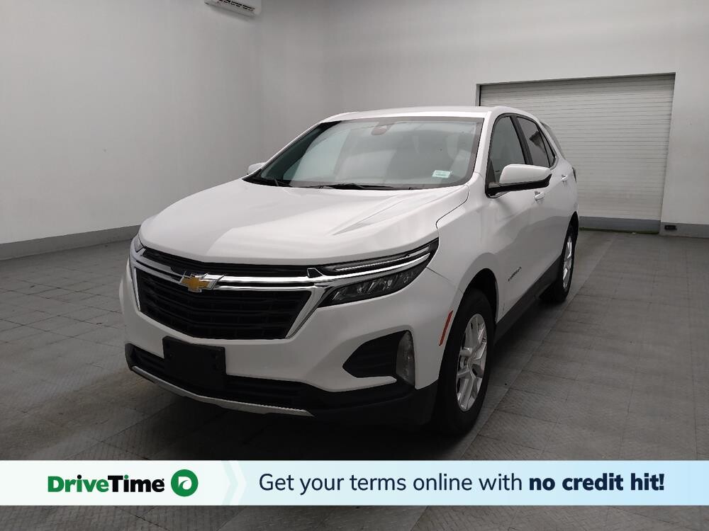 2022 Chevrolet Equinox in Augusta, GA 30907 - 18127179