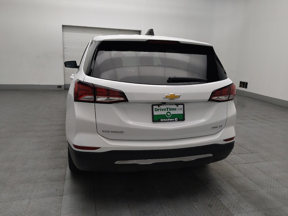 2022 Chevrolet Equinox in Augusta, GA 30907 - 18127179 6