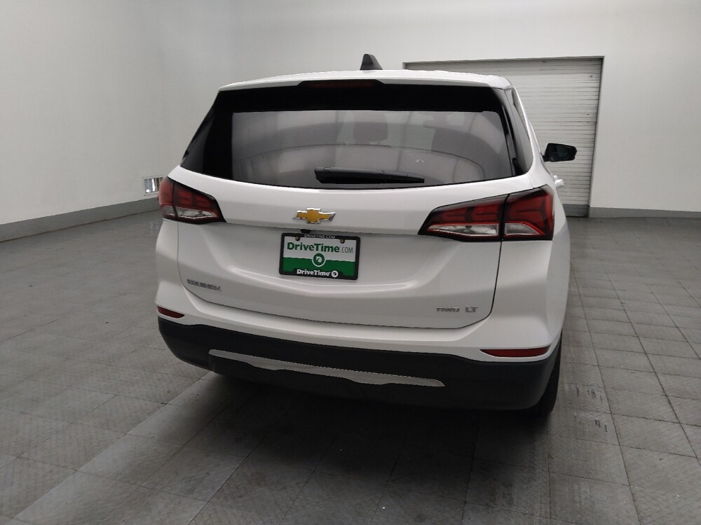 2022 Chevrolet Equinox in Augusta, GA 30907 - 18127179 7