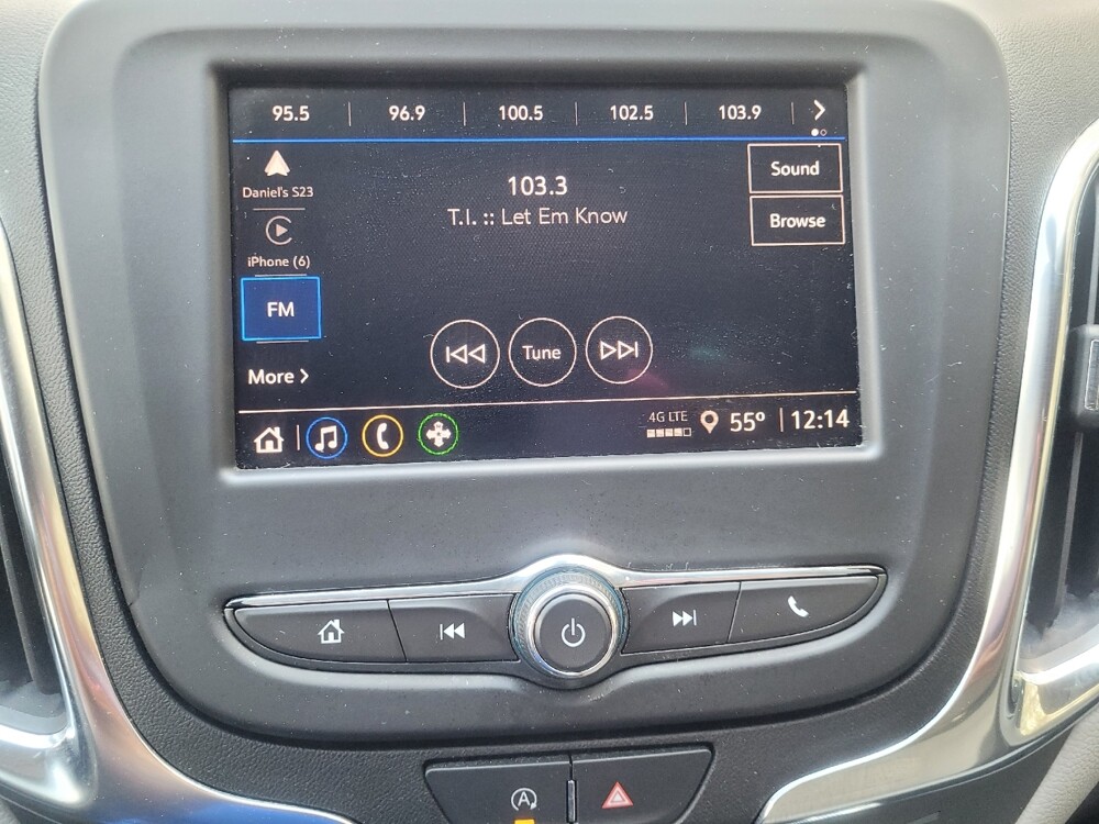 2022 Chevrolet Equinox in Augusta, GA 30907 - 18127179 25