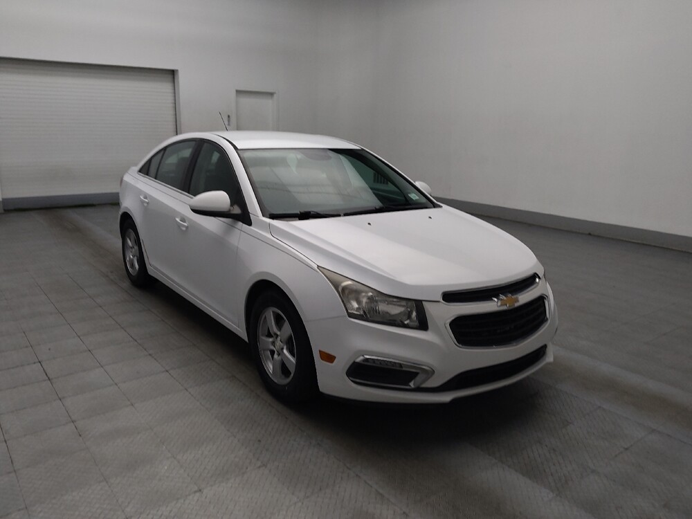 2016 Chevrolet Cruze in Columbus, GA 31909 - 18127180 13