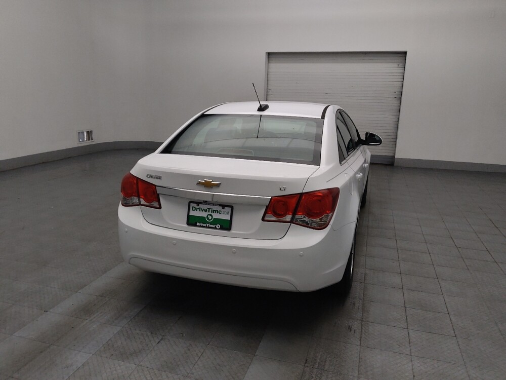 2016 Chevrolet Cruze in Columbus, GA 31909 - 18127180 7