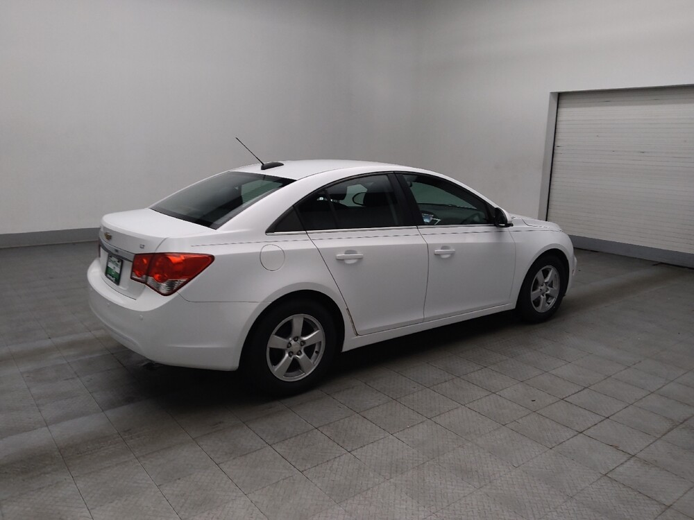 2016 Chevrolet Cruze in Columbus, GA 31909 - 18127180 10