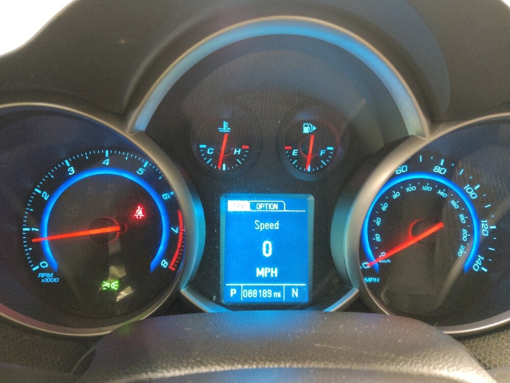 2016 Chevrolet Cruze in Columbus, GA 31909 - 18127180 23