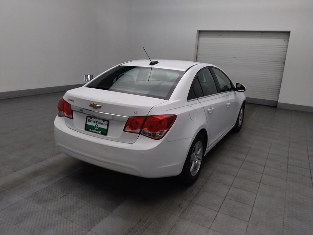 2016 Chevrolet Cruze in Columbus, GA 31909 - 18127180 9