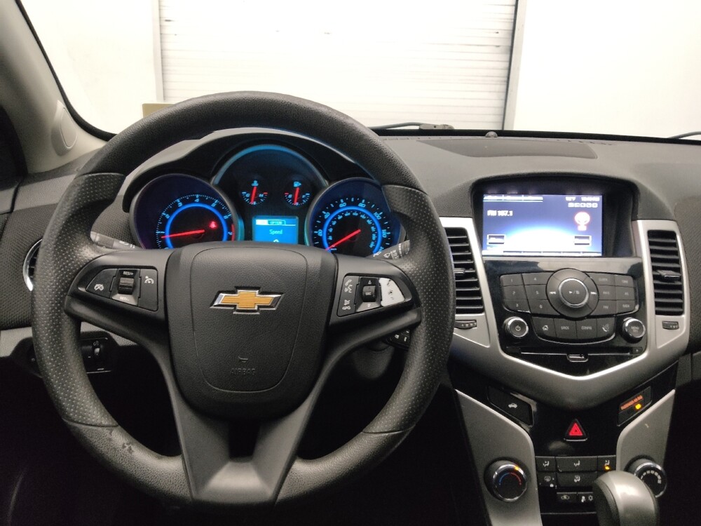 2016 Chevrolet Cruze in Columbus, GA 31909 - 18127180 22