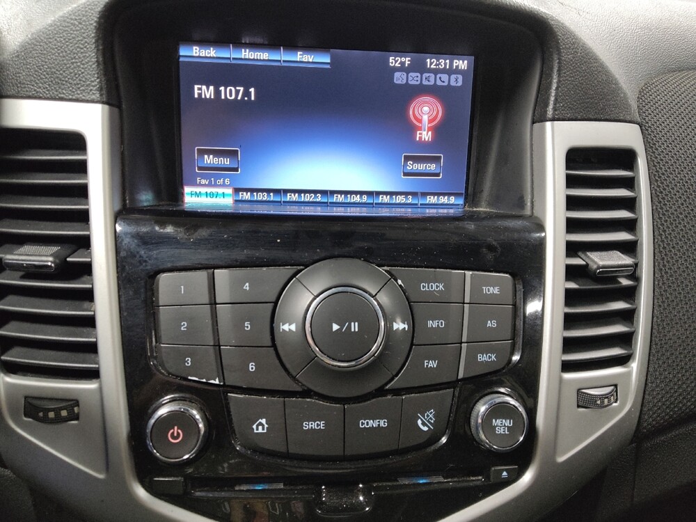 2016 Chevrolet Cruze in Columbus, GA 31909 - 18127180 25