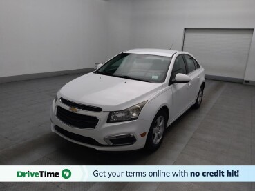 2016 Chevrolet Cruze in Columbus, GA 31909