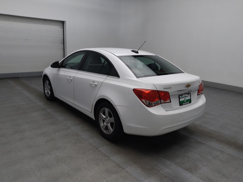 2016 Chevrolet Cruze in Columbus, GA 31909 - 18127180 5