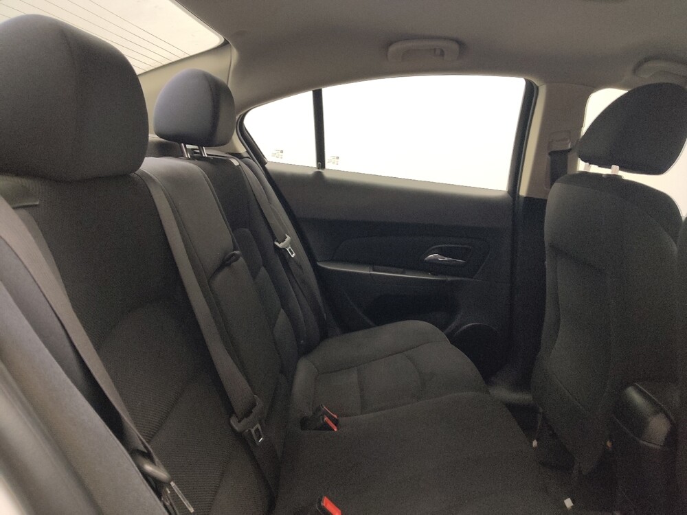 2016 Chevrolet Cruze in Columbus, GA 31909 - 18127180 19