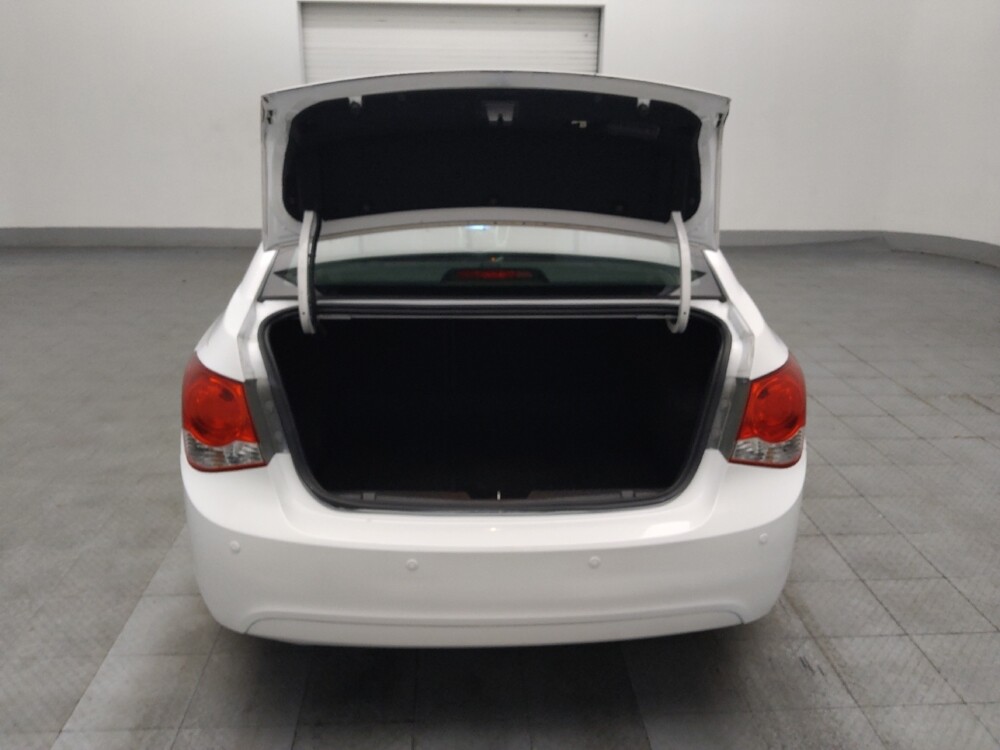 2016 Chevrolet Cruze in Columbus, GA 31909 - 18127180 29